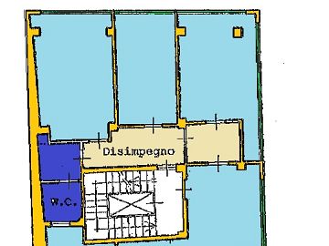 Ufficio in affitto a Ruvo di Puglia (BA)  foto 7