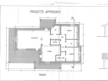 Villa in vendita a Pianella (PE) contrada san desiderio foto 20
