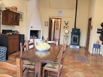 Villa in vendita a Pianella (PE) contrada san desiderio foto 12