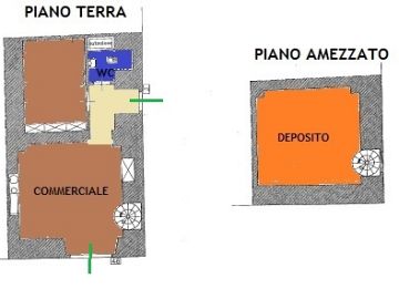 Negozio o Locale in affitto a Ruvo di Puglia (BA)  foto 4