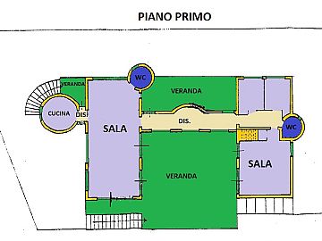 Villa in vendita a Ruvo di Puglia (BA)  foto 27