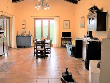 Villa in vendita a Pianella (PE) contrada san desiderio foto 1