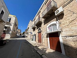 Vendita Casa indipendente in V a Ruvo di Puglia