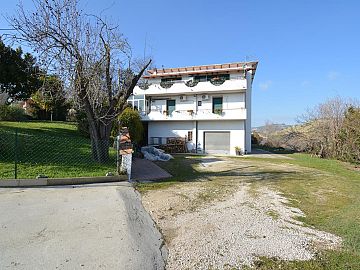 Villa bifamiliare in vendita a Città Sant'Angelo (PE) Strada Sant'Agnese foto 29