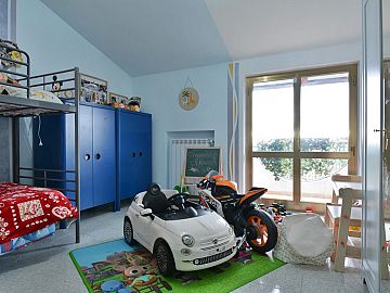 Villa bifamiliare in vendita a Città Sant'Angelo (PE) Strada Sant'Agnese foto 18