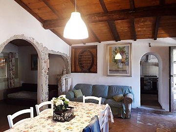 Casa indipendente in vendita a Vicoli (PE) via casoni foto 6