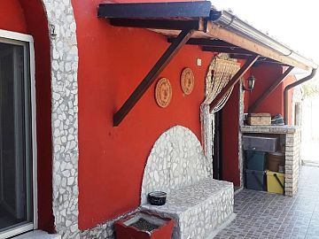 Casa indipendente in vendita a Vicoli (PE) via casoni foto 4