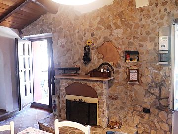 Casa indipendente in vendita a Vicoli (PE) via casoni foto 7