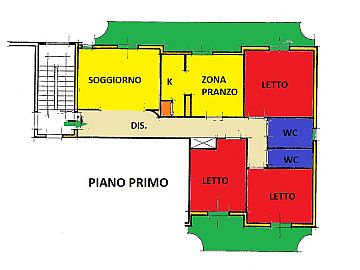 Appartamento in vendita a Ruvo di Puglia (BA)  foto 14