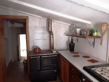 Casa indipendente in vendita a Vicoli (PE) via casoni foto 9