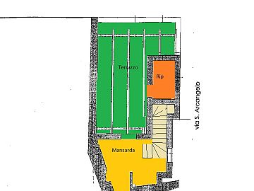 Appartamento in vendita a Ruvo di Puglia (BA)  foto 13
