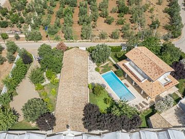 Villa in vendita a Terlizzi (BA)  foto 13