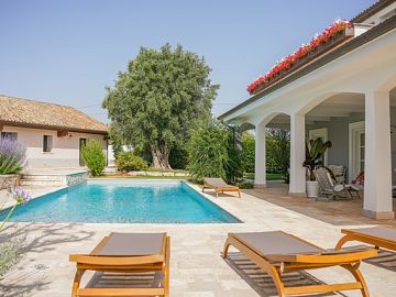 Villa in vendita a Terlizzi (BA)  foto 4