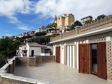 Villa in vendita a Bucchianico (CH) via della vittoria foto 20