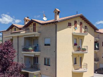 Appartamento in vendita a L'Aquila (AQ) Via Padre Sisto Centi foto 3
