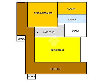 Villa in vendita a Moscufo (PE) via della liberta foto 12