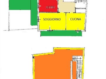 Appartamento in vendita a Ruvo di Puglia (BA)  foto 13