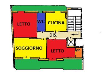 Appartamento in vendita a Ruvo di Puglia (BA)  foto 12