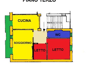 Appartamento in vendita a Ruvo di Puglia (BA)  foto 12