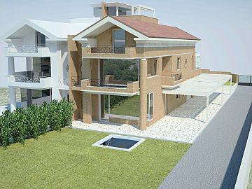 Appartamento in vendita a Pescara (PE) STRADA COLLE SAN DONATO foto 4