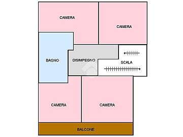 Villa in vendita a Moscufo (PE) via della liberta foto 13