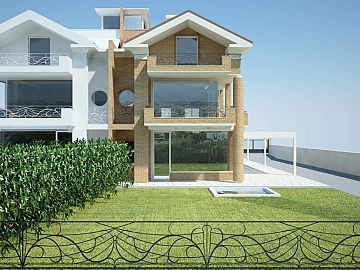 Appartamento in vendita a Pescara (PE) STRADA COLLE SAN DONATO foto 3