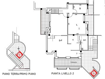 Appartamento in vendita a Termoli (CB) VIA PONZA 54 foto 5