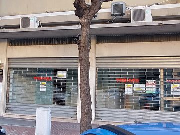 Negozio o Locale in affitto a Pescara (PE) Via Latina 9 foto 3