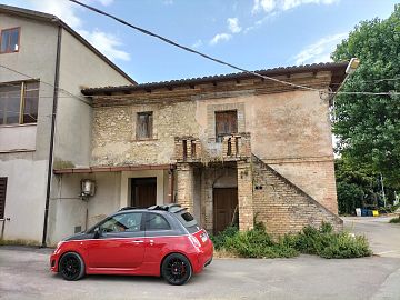 Casale o Rustico in vendita a Cepagatti (PE) VIA LUISA BACCARIA foto 2