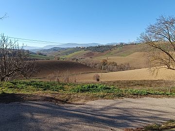Casa indipendente in vendita a Pianella (PE) Contrada Collalto foto 3