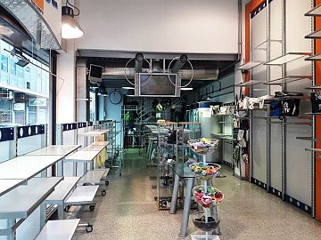 Negozio o Locale in vendita a Pescara (PE) corso vittorio emanuele II foto 4