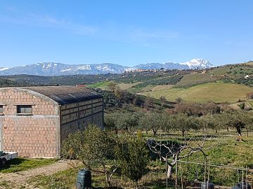 Casa indipendente in vendita a Pianella (PE) Contrada Pratelle 33 foto 22