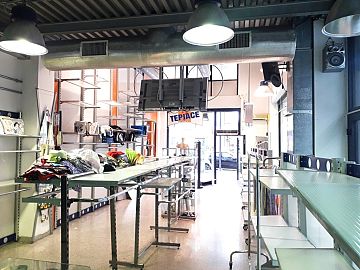 Negozio o Locale in vendita a Pescara (PE) corso vittorio emanuele II foto 5