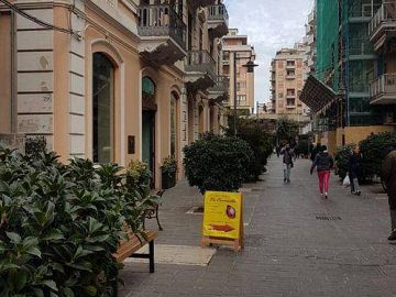 Ufficio in affitto a Pescara (PE) via Roma,87 foto 2