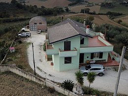 Vendita Casa indipendente in V a Pianella