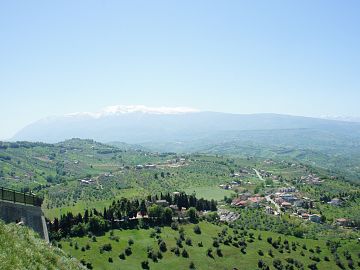 Villa trifamiliare in vendita a Bucchianico (CH) Contrada Costa Cola foto 9