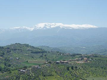 Villa trifamiliare in vendita a Bucchianico (CH) Contrada Costa Cola foto 30