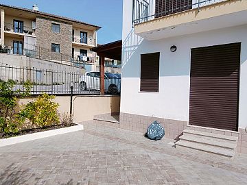 Villa a schiera in vendita a Castelnuovo Cilento (SA) via Airiroi foto 3