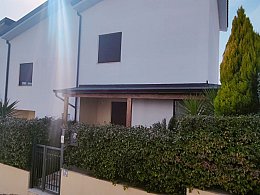 Vendita Villa a schiera in V a Castelnuovo Cilento