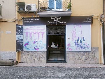 Attività commerciale food in vendita a Ascea (SA)  foto 5