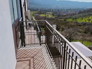 Villa a schiera in vendita a Castelnuovo Cilento (SA) via Airiroi foto 12