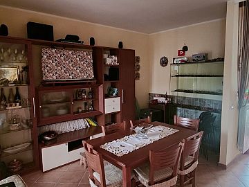Villa a schiera in vendita a Castelnuovo Cilento (SA) via Airiroi foto 7