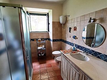 Casa indipendente in vendita a Nocciano (PE) contrada casali foto 17