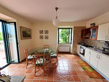 Casa indipendente in vendita a Nocciano (PE) contrada casali foto 5