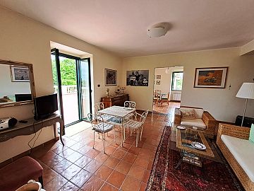 Casa indipendente in vendita a Nocciano (PE) contrada casali foto 3