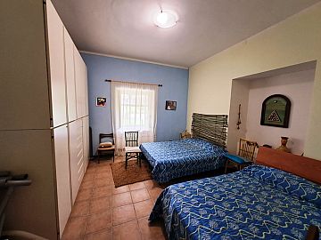 Casa indipendente in vendita a Nocciano (PE) contrada casali foto 7