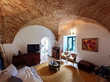 Casa indipendente in vendita a Nocciano (PE) contrada casali foto 2