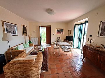 Casa indipendente in vendita a Nocciano (PE) contrada casali foto 8