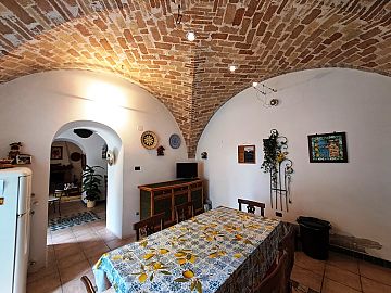Casa indipendente in vendita a Nocciano (PE) contrada casali foto 4