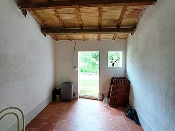 Casa indipendente in vendita a Nocciano (PE) contrada casali foto 26
